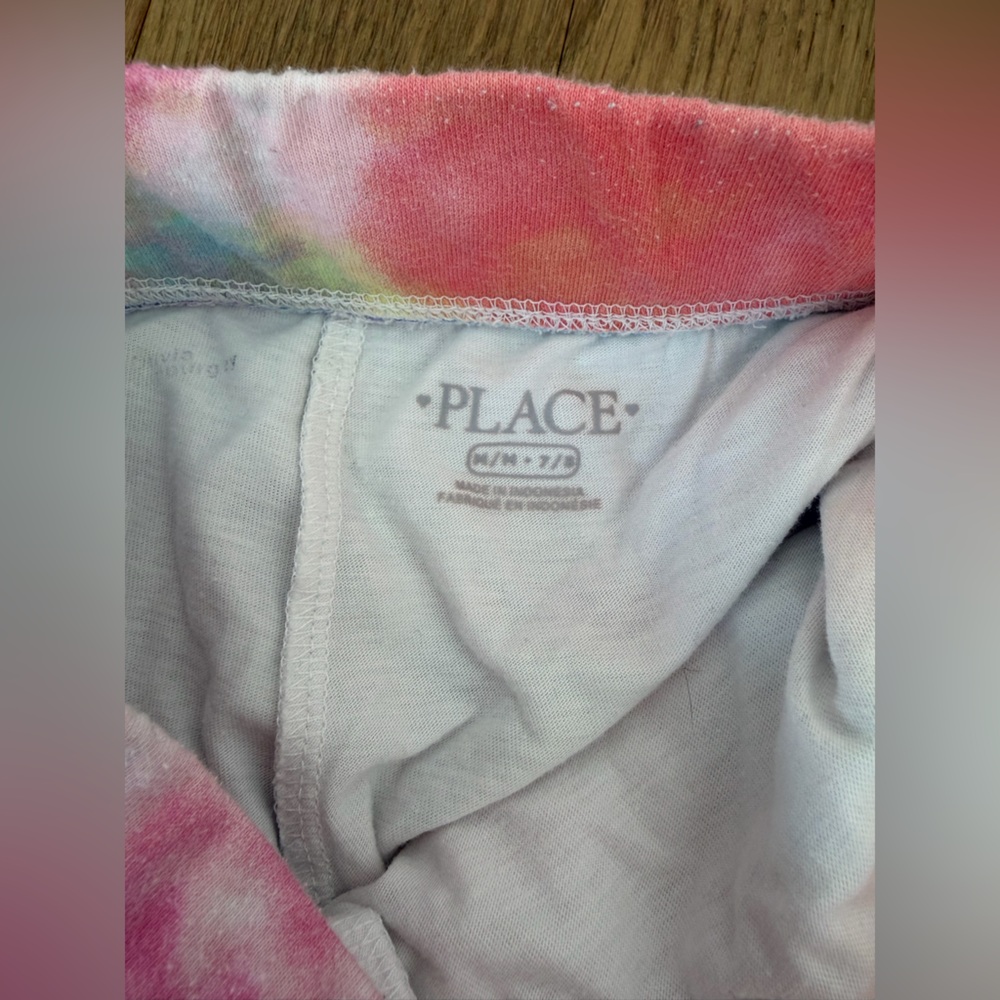 🎾2-Pack The Children’s Place Athletic Skorts✨ Sz M (7/8) - Picture 2 of 5